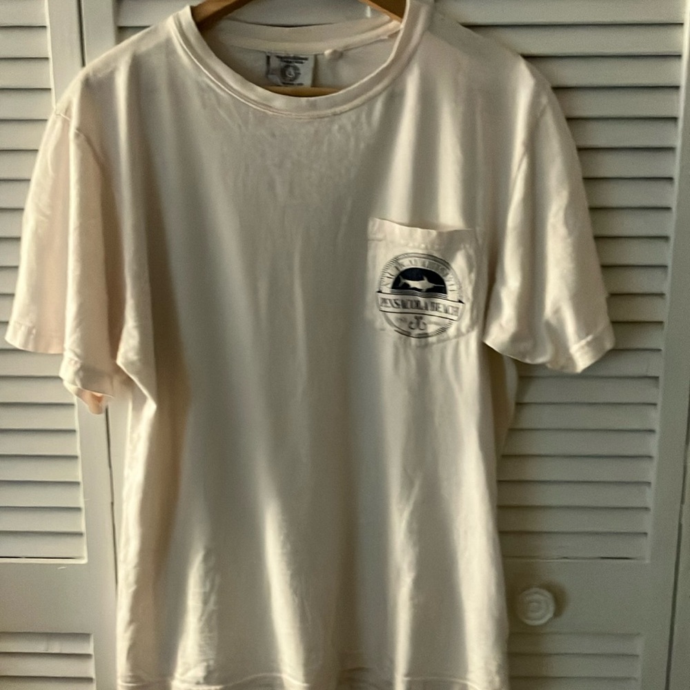 Pensacola Beach Nautical T shirt